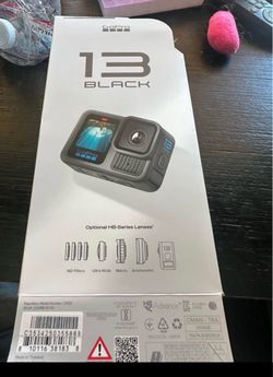 GoPro 13 action camera bundle