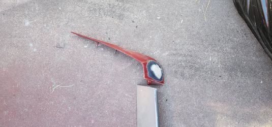 3rd gen Camaro spoiler