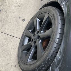 Lexus 2012 Rx350 rims