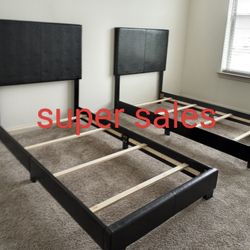 Twin Size Bed