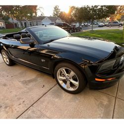 2006 Ford Mustang