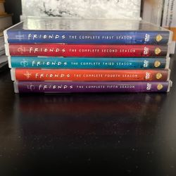 "Friends" The Complete First Season