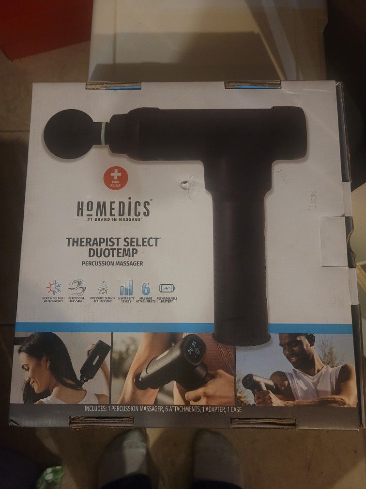Professional Massage Gun