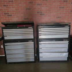 Tool Boxes 