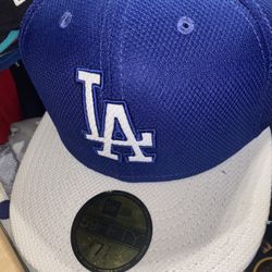 Dodgers New Era Hat