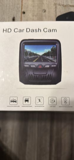 Okirec HD Car Dash Cam C101