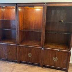 Wood Cabinets(5x)