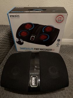 Homedics Foot Massager