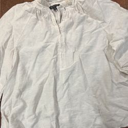 I-N-C Women’s Blouse XL