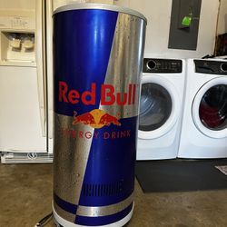 Redbull Fridge 