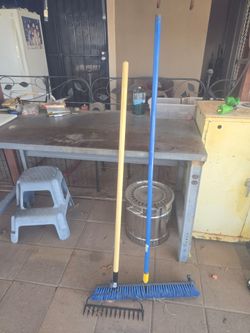 Two garden items