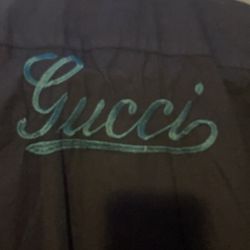 Gucci Button Down Shirt 