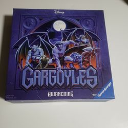 Disney Gargoyles: Awakening Board Game 