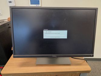 Dell 22” Monitor P2217H – $25