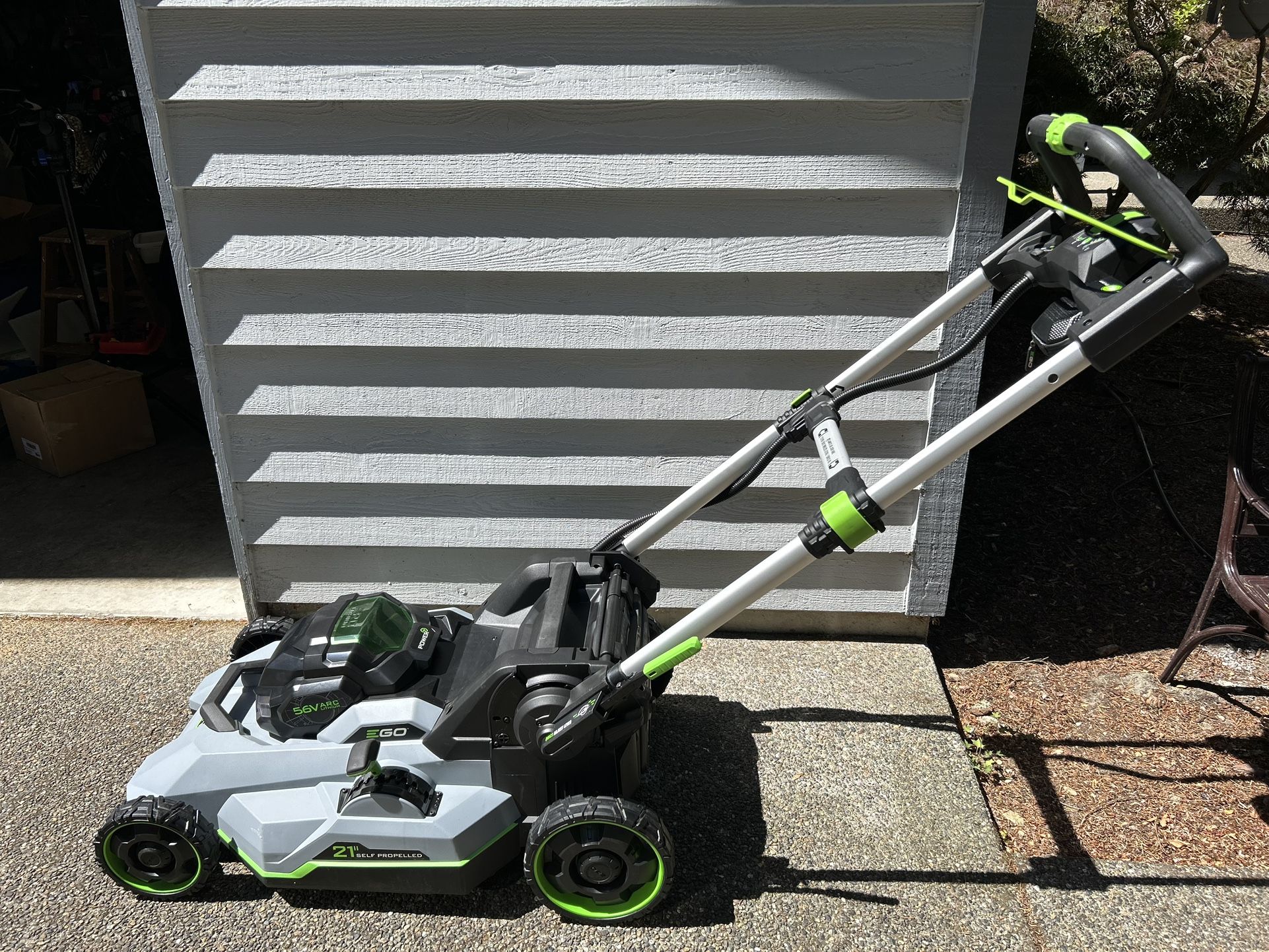 Ego Self Propelled Lawn Mower - Never Used (sale Pending)