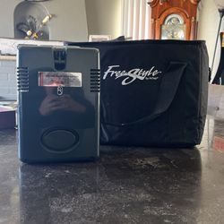 AS095 Freestyle Oxygen