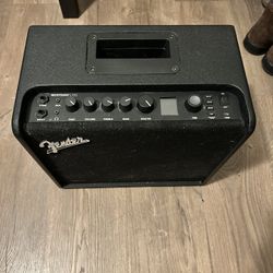 Fender Guitar Amp