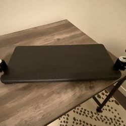 Keyboard Tray Under Desk 