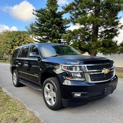 2015 Chevrolet Tahoe