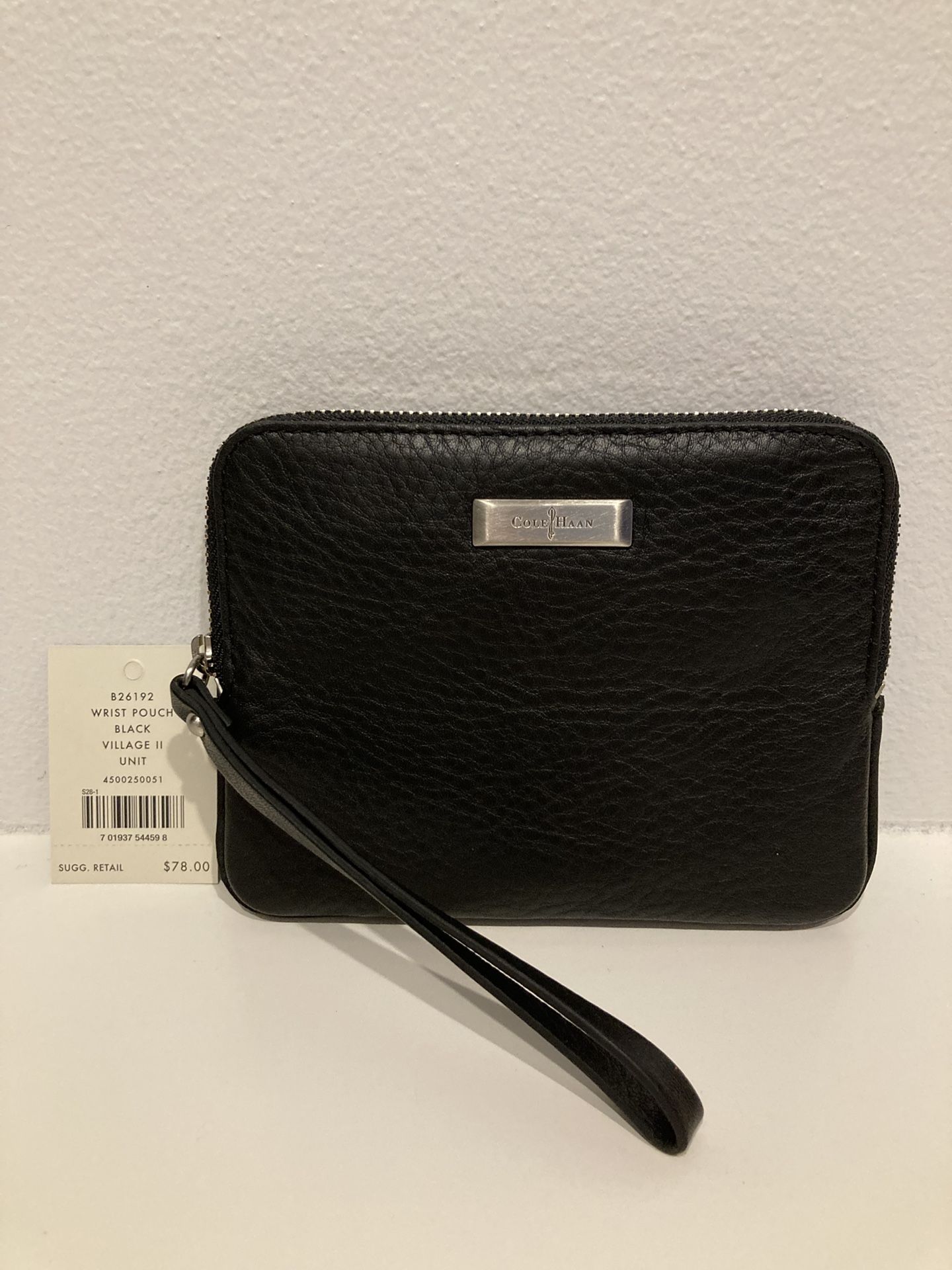 Cole Haan Medium Zip Wallet
