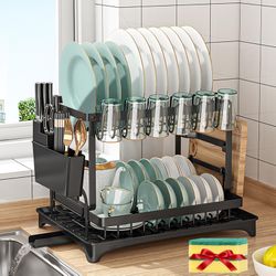 Dish Drying Rack