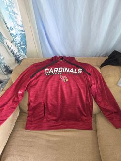 ARIZONA CARDINALS HOODIE SIZE XL