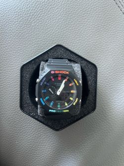 G-Shocks