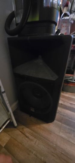 Pa speaker