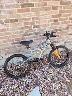 Working Kids Bike