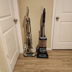 Shark vaccuum and steam mop
