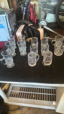 Tea cups