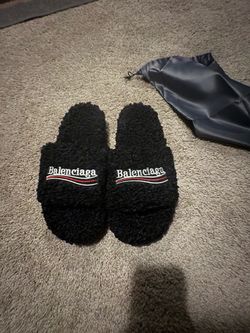 balenciaga slides size 10