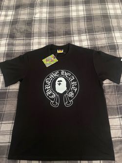 Bape x chrome shirt