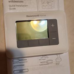 Programable Thermostat