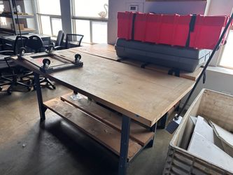 Work Tables