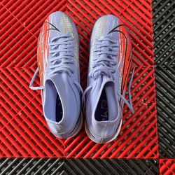 Barely Used Nike Mercurial Turf/ Indoor Shoes