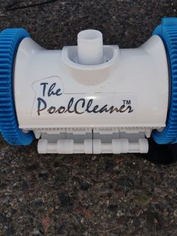 2 Wheel Hayward Pool Cleaner Pool Vacuum