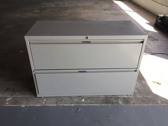 File cabinet great condition