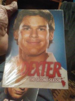 Dexter series complete set new