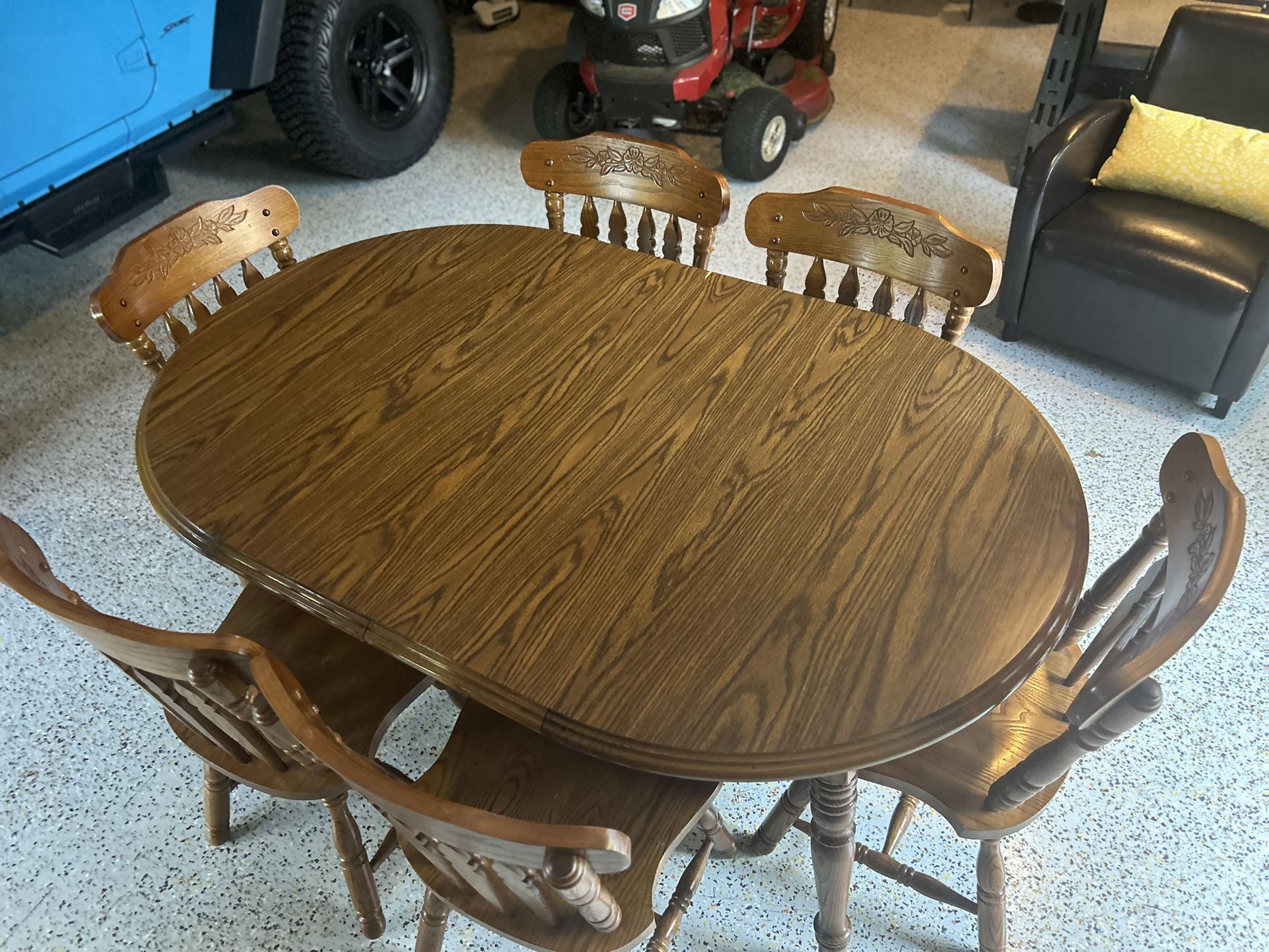 Dinning Room Table Set