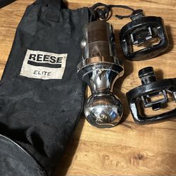 Reese Ball Hitch Kit 