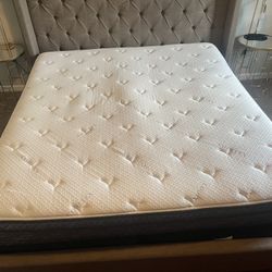 King Size Bed