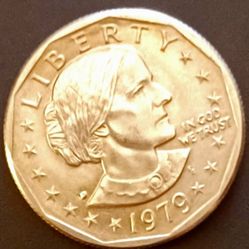 COLLECTOR DOLLAR COINS SUSAN B. ANTHONY DOLLARS