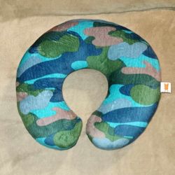 child size travel neck pillow for car or plane $5 FIRM