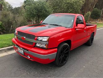 2005 Chevrolet Silverado
