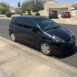 2008 Honda FIT