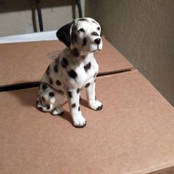 Dalmatian Figurine