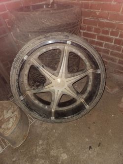 24 inch rims