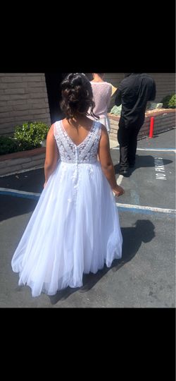 Flower girl / first communion dress