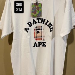 Burberry Bape T